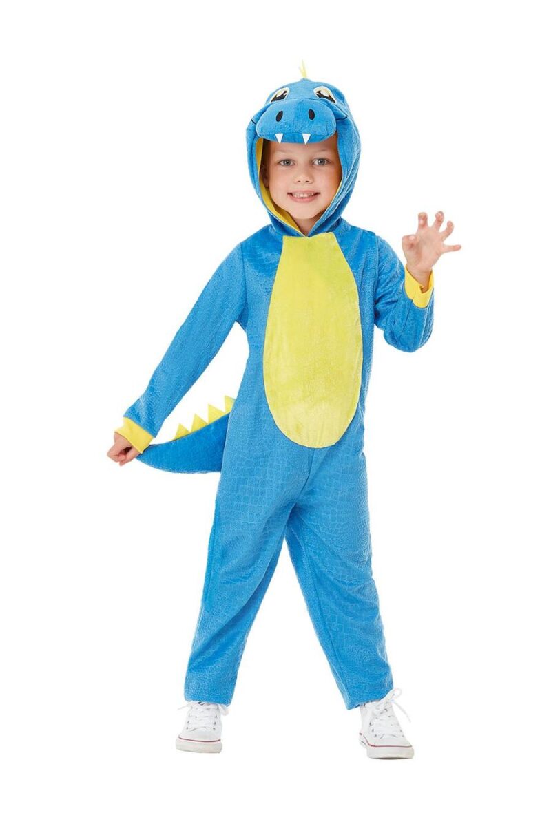Dinosaur Toddler Children's Fancy Dress Costume - Image 2