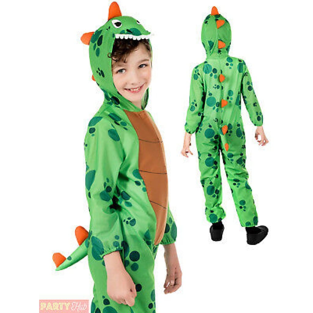 Roald Dahl Deluxe Violet Beauregarde Children's Fancy Dress Costume