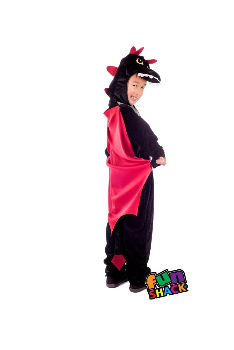 Dragon Children's Fancy Dress Costume