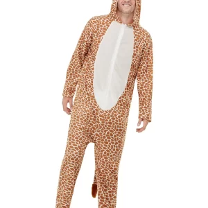 Giraffe Unisex Animal Fancy Dress Costume - Image 2