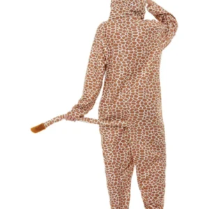 Giraffe Unisex Animal Fancy Dress Costume - Image 3