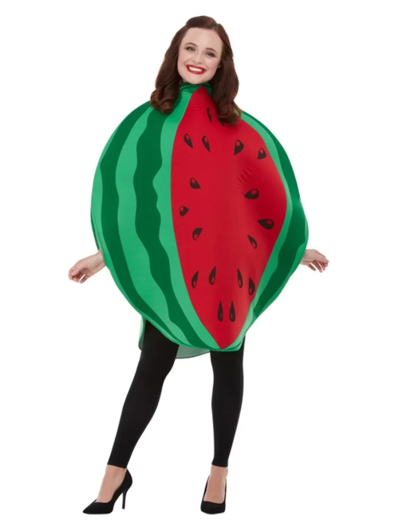Watermelon Novelty Unisex Fancy Dress Costume