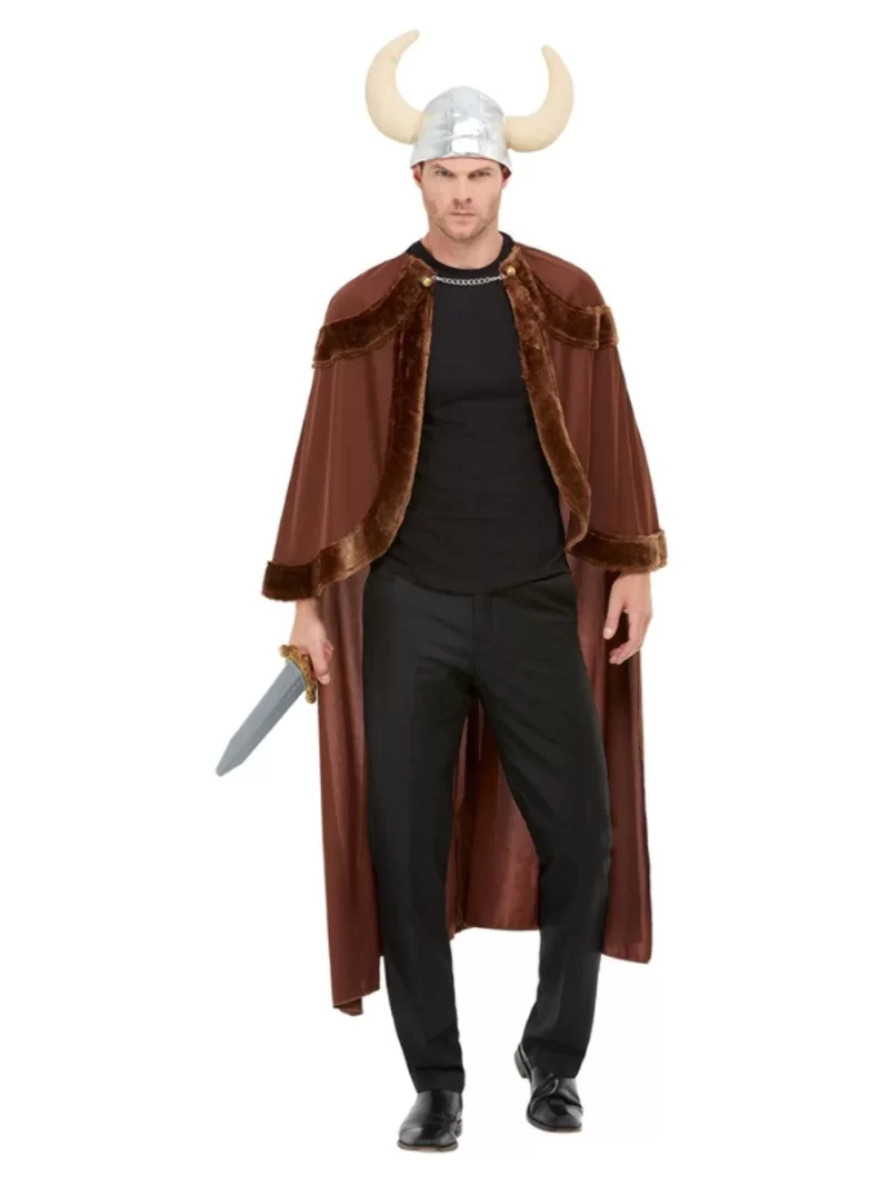 Viking Unisex Fancy Dress Costume
