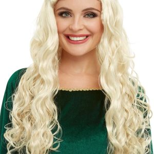 Medieval Dragon Goddess Wig
