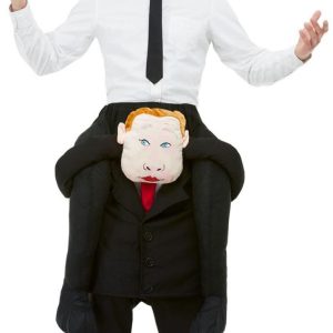 Piggyback Comrade Novelty Fancy Dress Costume