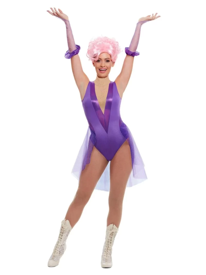 Trapeze Artist (Greatest Showman) Ladies Fancy Dress Costume