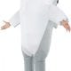 Inflatable Shark Attack Adult Unisex Novelty Fancy Dress Costume