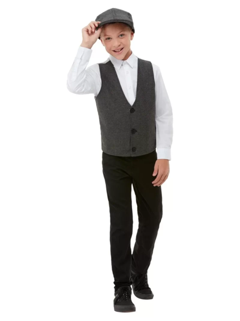 20s Gangster Boy/Peaky Blinders Shelby Kit