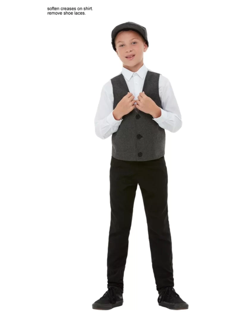 20s Gangster Boy/Peaky Blinders Shelby Kit - Image 2