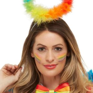 Rainbow Angel Halo