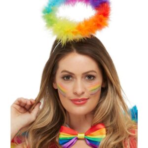Rainbow Angel Halo