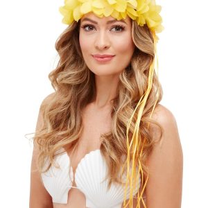 Tropical Hawaiian Headbands - Image 2