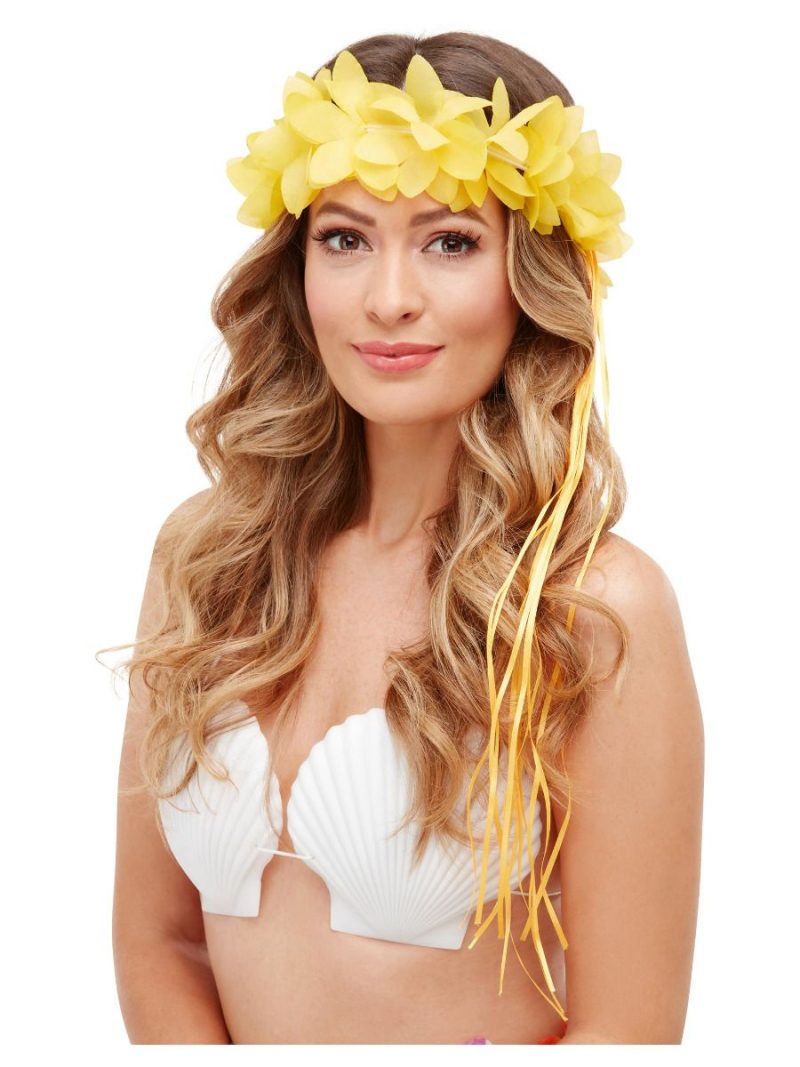Tropical Hawaiian Headbands - Image 2