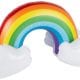 Inflatable Rainbow, Multi-Coloured, 48cm/19in