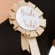 Bride Tribe Rosette, Rose Gold
