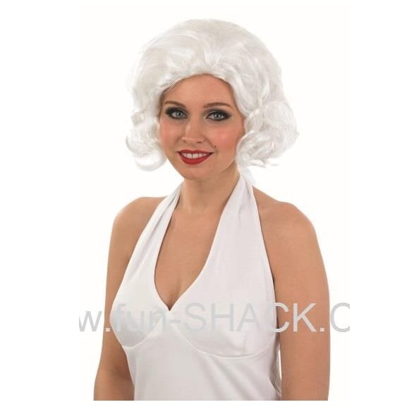 50'S Film Star (Marilyn) Wig
