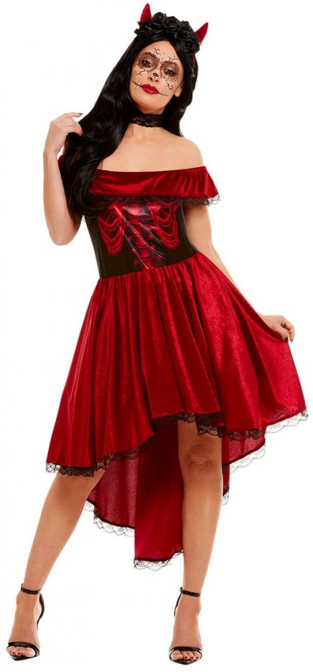 Womens Halloween Fancy Dress Costumes vlr.eng.br