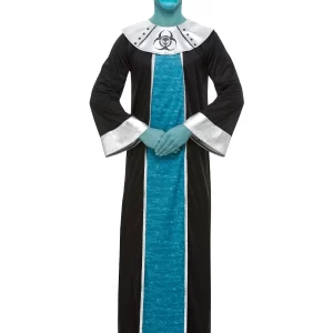 Alien Lord Men's Halloween Fancy Dress Costume