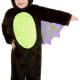 Toddler Bat Children's Halloween Fancy Dress Costume