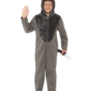 Wolf Children's Fancy Dress Costume