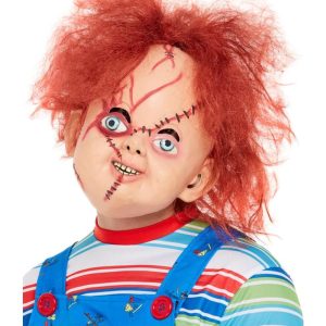 Chucky Latex Mask