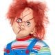 Chucky Latex Mask