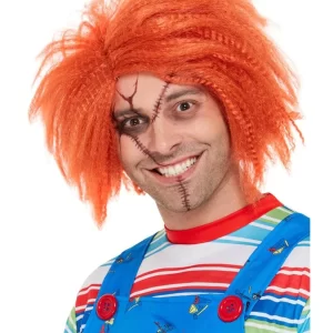 Chucky (Child's Play) Unisex Ginger Wig