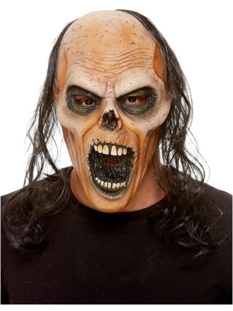 Zombie Latex Mask