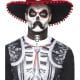Smiffys Make-Up FX, DOTD Se±or Bones Kit