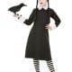 Gothic School Girl Children's Halloween Fancy Costume