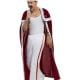 Queen "Freddie Mercury" Deluxe "Royal" Men's Fancy Dress Costume