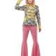 Carnival Jacket (Beatles) Ladies Fancy Dress Costume