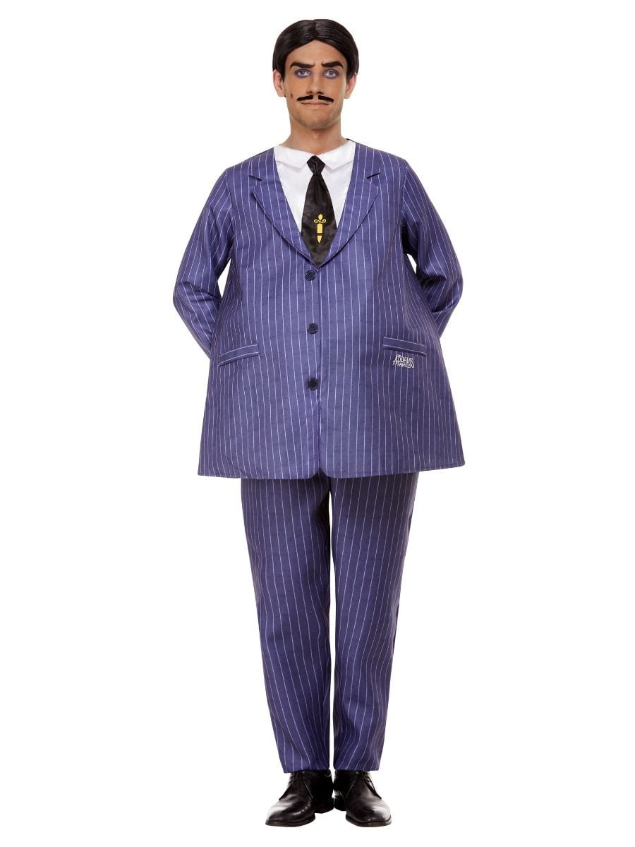 Addams Family Gomez Men's Halloween Fancy Dress Costume