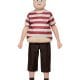 Addams Family Pugsley Children's Halloween Fancy Dress Costume