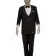 Addams Family Lurch Men's Halloween Fancy Dress Costume