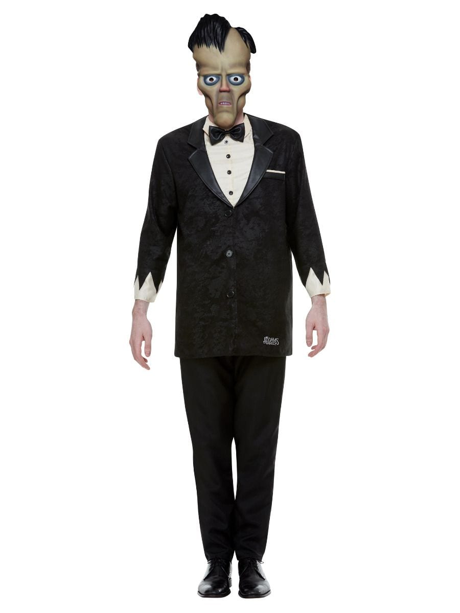 Addams Family Lurch Men's Halloween Fancy Dress Costume