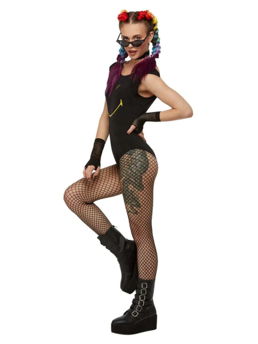 90s rave best sale fancy dress mens