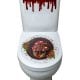 Zombie Portal Toilet Seat Stickers