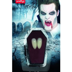 Smiffys Make-Up FX, Vampire Fangs