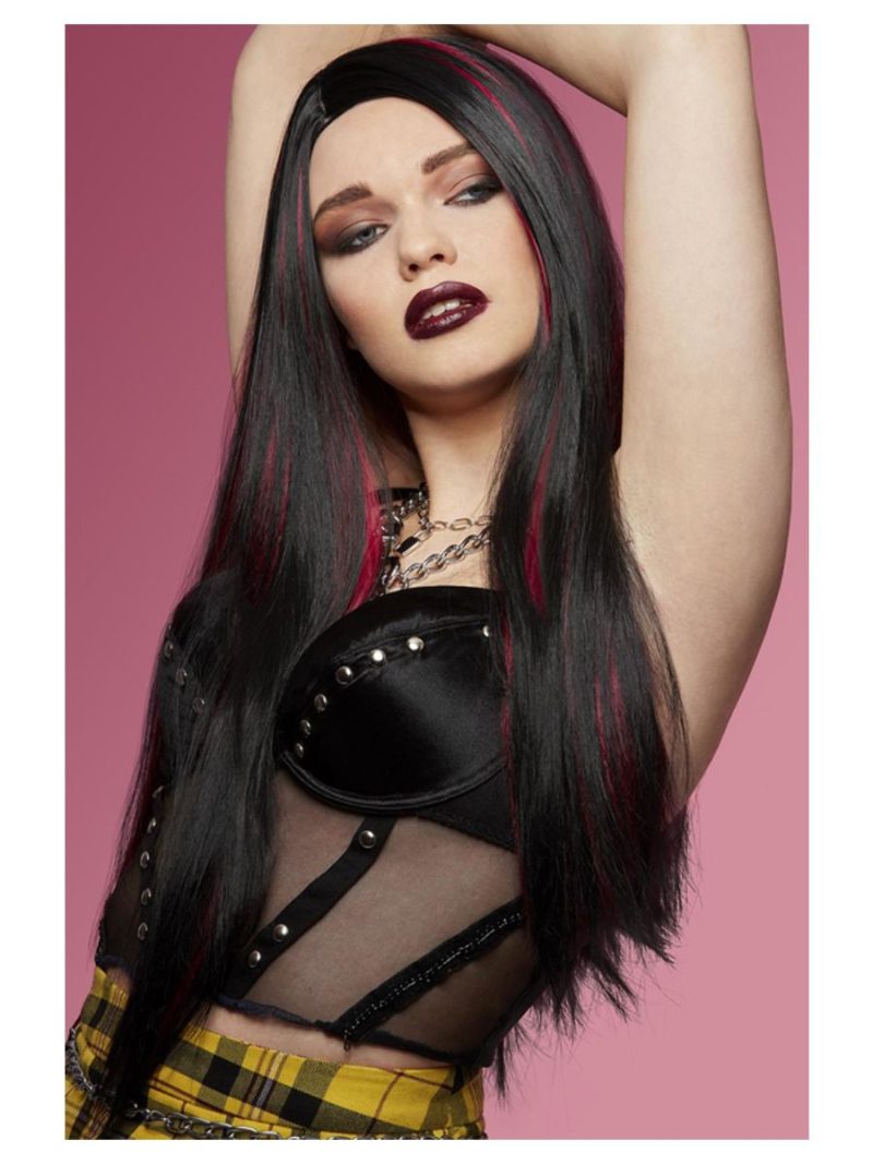 Manic Panic® Vampire’s Kiss™ Super Vixen Wig