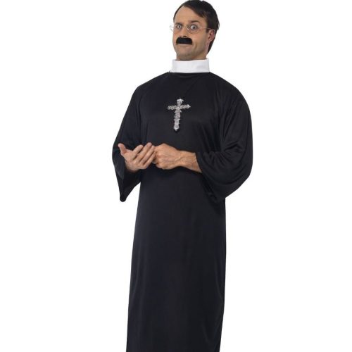 Men's Vicars & Monks Costumes