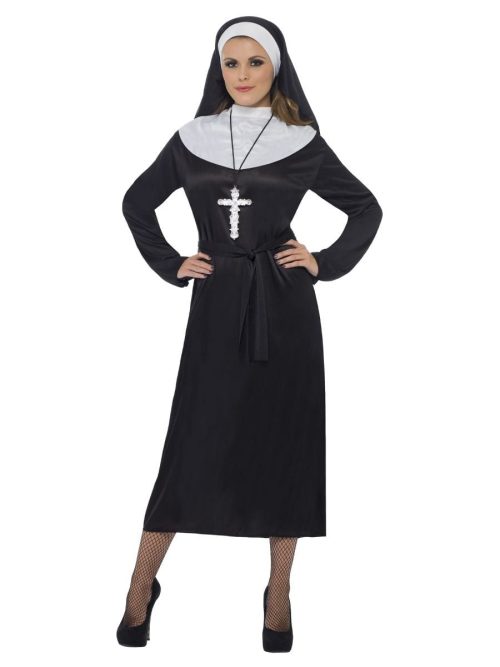 Ladies' Nuns & Vicars Costumes