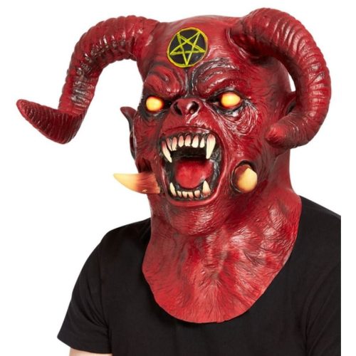 Devil Masks
