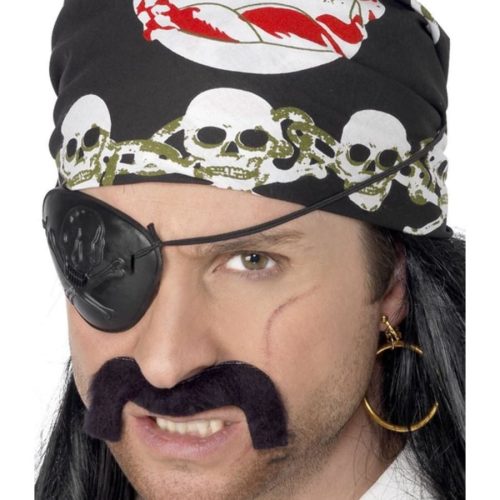 Pirates & Buccaneers Bounty Accessories