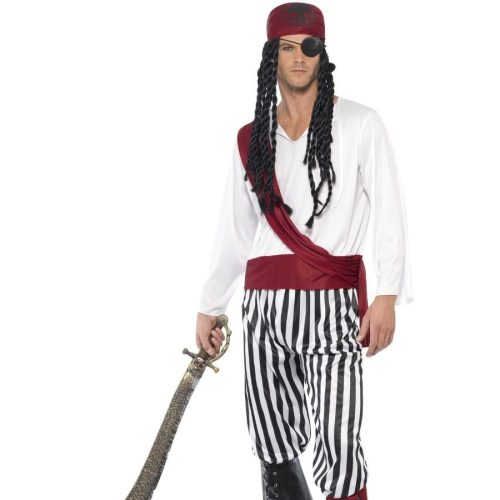 Men's Pirate Costumes