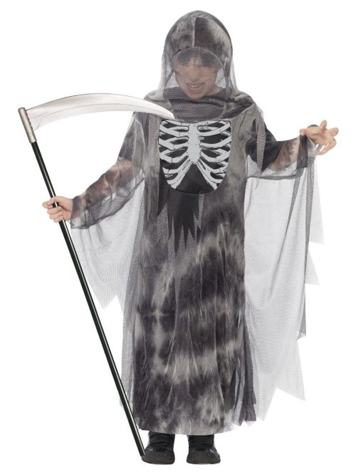 Ghosts & Grim Reapers