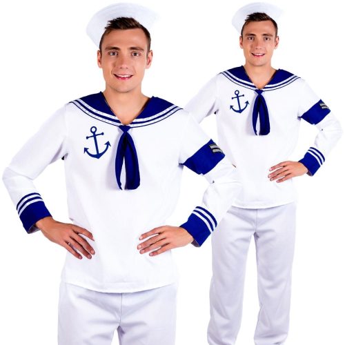 Men's Nautical Costumes