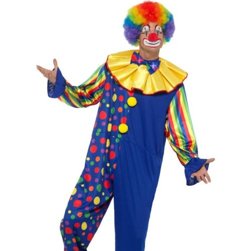 Men's Circus & Clowns Costumes
