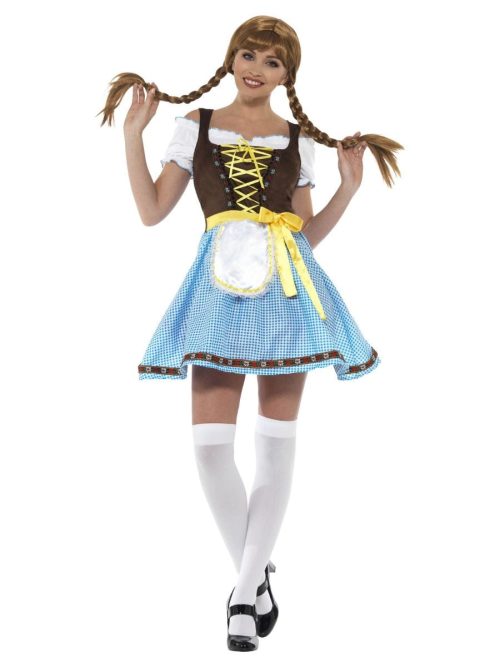 Ladies' Oktoberfest Costumes