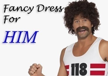 Fancy Dress for men